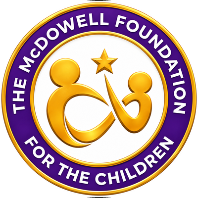 The McDowell Foundation official logo